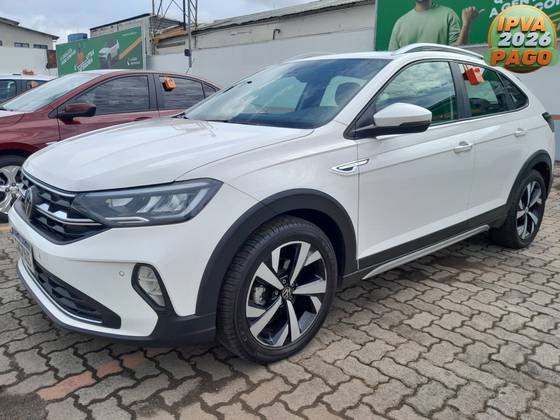 VOLKSWAGEN NIVUS 1.0 200 TSI TOTAL FLEX HIGHLINE AUTOMÁTICO